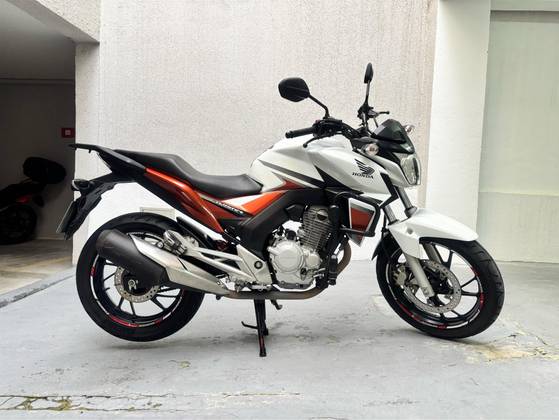 HONDA CB TWISTER 